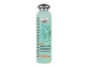 Greenfields šampon s Aloe Vera pes 200ml