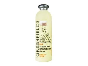 Greenfields šampon s kondicionérem pes 400ml