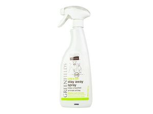 Greenfields spray Zákaz vstupu Stay Away 400ml