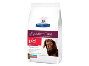 Hill's Can. I/D Dry Stress Mini 1,5kg