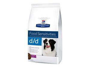 Hill's Canine D/D Dry Duck & Rice 2kg