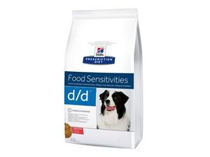 Hill's Canine D/D Dry Salmon & Rice 2kg