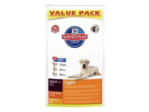 Hill's Canine Dry Adult Light Large BREEDER 18kg