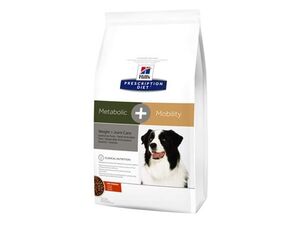 Hill's Canine Dry Adult Metabolic & Mobility 12kg