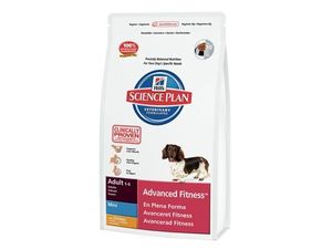 Hill's Canine Dry Adult Mini 2,5kg