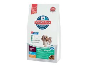 Hill's Canine Dry Adult Perfect Weight Mini 2kg
