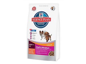 Hill's Canine Dry Adult Small Miniature Light 1,4kg