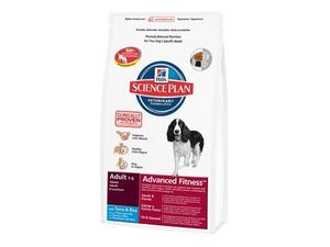 Hill's Canine Dry Adult Tuna & Rice 12kg