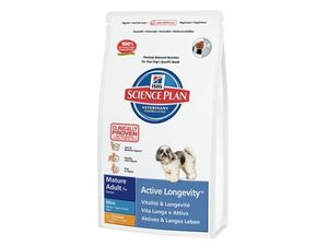 Hill's Canine Dry Mature Adult Mini 3kg
