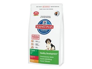 Hill's Canine Dry Puppy Growth Breeder 18kg