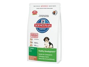 Hill's Canine Dry Puppy Growth Lamb & Rice 3kg