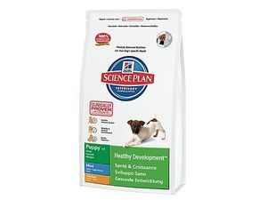 Hill's Canine Dry Puppy Small Miniature 1,5kg