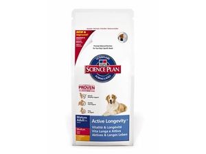 Hill's Canine Dry Senior 12kg