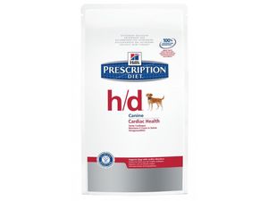 Hill's Canine H/D Dry 5kg