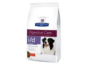 Hill's Canine I/D Dry Low Fat 12kg
