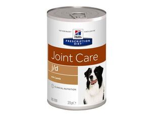 Hill's Canine J/D konzerva 370g