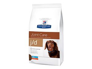 Hill's Canine J/D Mini Dry 2kg