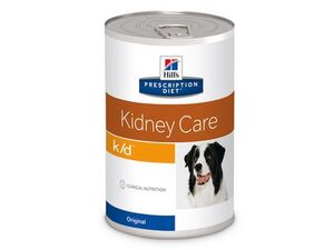 Hill's Canine K/D konzerva 370g