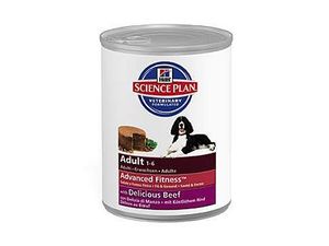Hill's Canine konzerva Adult Beef 370g
