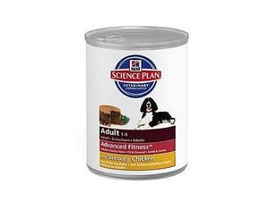 Hill's Canine konzerva Adult Chicken 370g