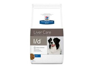 Hill's Canine L/D Dry 2kg