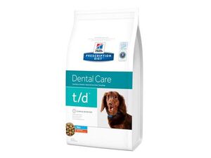Hill's Canine T/D Dry Mini 3kg