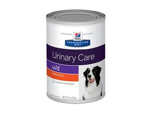 Hill's Canine U/D konzerva 370g