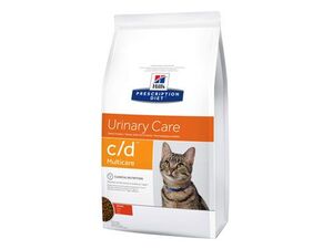 Hill's Feline C/D Dry MultiCare 1,5kg