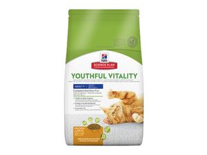 Hill's Feline Dry 7+ Youthful Vitality 6kg
