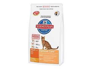 Hill's Feline Dry Adult Chicken 15kg
