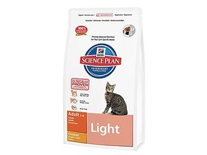 Hill's Feline Dry Adult Light 5kg