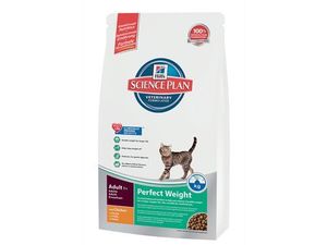 Hill's Feline Dry Adult Perfect Weight 3kg