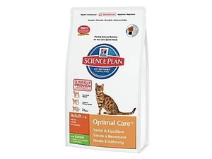Hill's Feline Dry Adult Rabbit 10kg