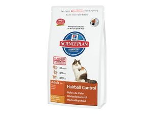 Hill's Feline Dry Hairball Control 5kg
