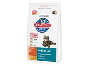 Hill's Feline Dry Indoor 4kg