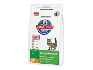 Hill's Feline Dry Kitten 2kg