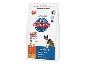 Hill's Feline Dry Oral Care 5kg