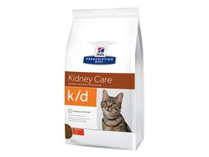 Hill's Feline K/D Dry 1,5kg