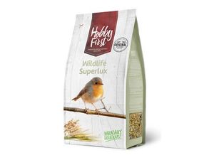 HobbyFirst divoké ptactvo superlux 4 kg