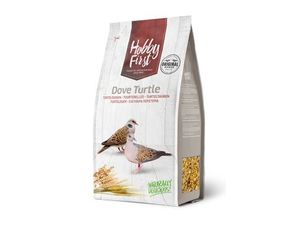 HobbyFirst holubi a hrdličky 4 kg