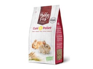 HobbyFirst králík 1 pelety 4 kg