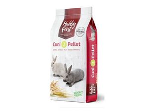 HobbyFirst králík 2 pelety 20 kg