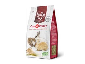 HobbyFirst králík 4 pelety 4 kg