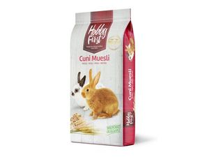 HobbyFirst králík müsli 15 kg