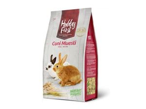 HobbyFirst králík müsli 3 kg