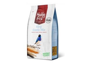 HobbyFirst mix pro exotické ptactvo 1 kg