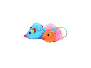 Hračka Kočka Myška Pretty Mouse, 7cm set 2ks Lill