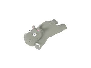 Hračka pes Sleeping animal Hroch latex 16cm Zolux