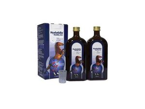 Hyalutidin Mobility HCC pro koně 2x500ml