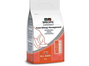 Specific CDD Food Allergy Management 15kg pes